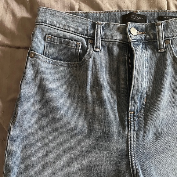 🤍Banana Republic skinny jeans 🤍 size 28 - Picture 4 of 9